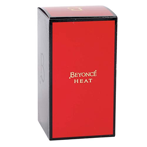 BEYONCE colonia heat frasco 50 ml