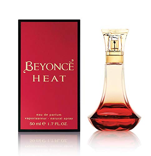 BEYONCE colonia heat frasco 50 ml