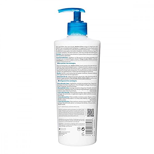 Bioderma Atoderm 500 - Crema para piel seca