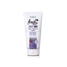 Biokera fresh violet shot 200ml salerm cosmetics