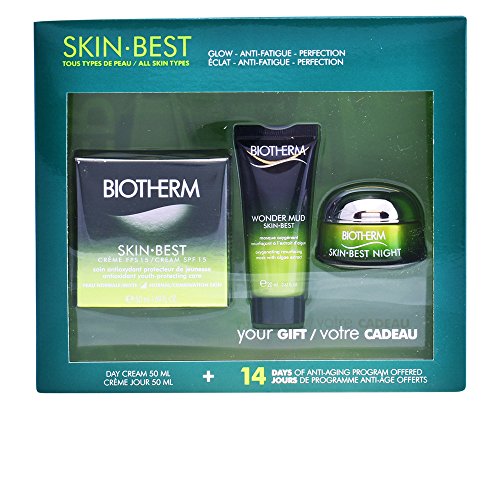 Biotherm Skin Best Tratamiento Facial - 3 Unidades