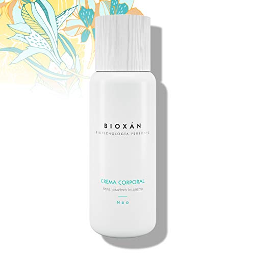 BIOXÁN | Crema Reafirmante Corporal Mujer y Hombre 400 ml | Crema Hidratante Reparadora Corporal | Noche y Día | Ingredientes de Origen Natural | Cosmética Natural