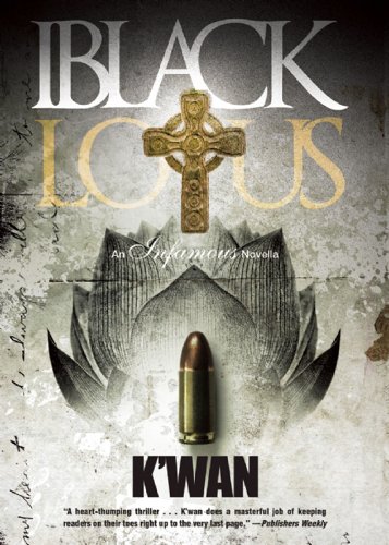 Black Lotus (English Edition)