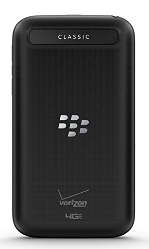 BlackBerry Classic Q20 VERIZON - SQC100-5 Dual Core 3.5 Unlocked 16GB ROM Single SIM Smartphone (No Primary Camera. Only Secondary)