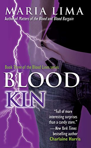 Blood Kin (English Edition)