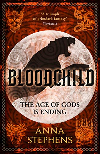 Bloodchild: Book 3 (The Godblind Trilogy)