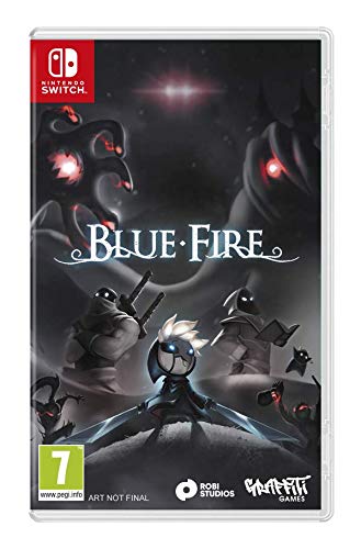 Blue Fire - Nintendo Switch [Importación francesa]