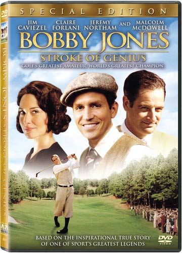 Bobby Jones: Stroke of Genius [Reino Unido] [DVD]