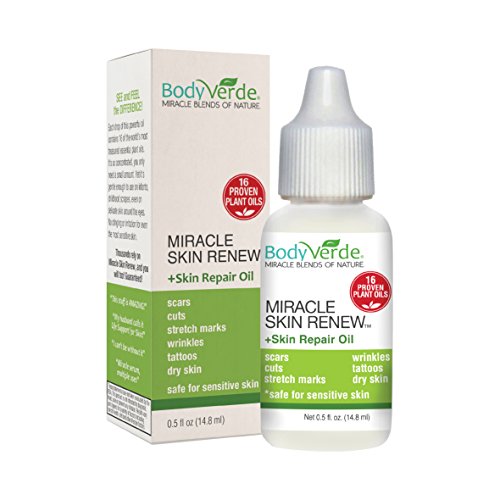 BodyVerde Miracle Skin Renew Serum, 0.5-Ounce by Body Verde