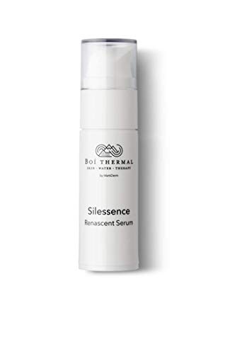 Boí Thermal Silessence Renascent Serum. Sérum Facial Natural. Regenera Y Extrahidrata. Redensifica. Mejora La Elasticidad Y La Textura. Apto Para Pieles Sensibles. Hipoalergénico. 30 ml.