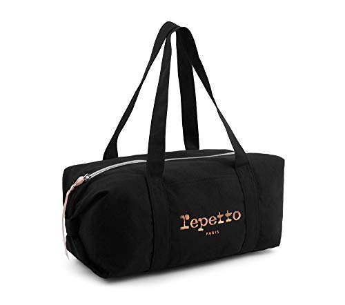 Bolsa de bailarinas – Talla M, Negro (Negro) - ..