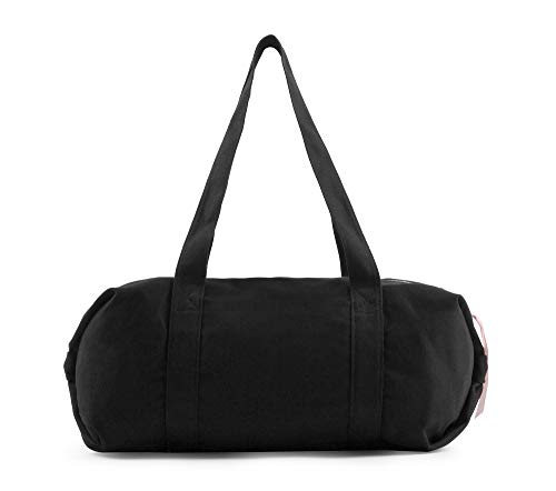 Bolsa de bailarinas – Talla M, Negro (Negro) - ..