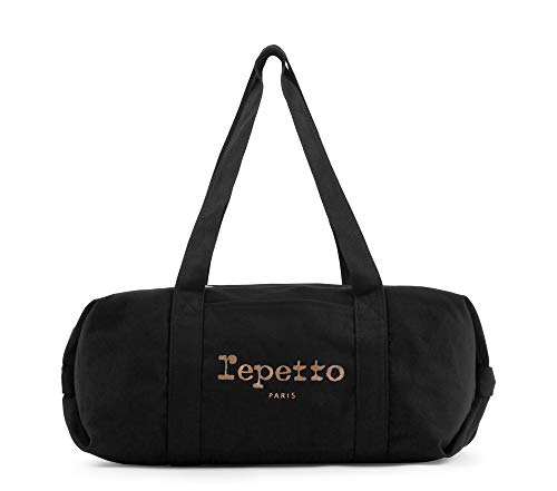 Bolsa de bailarinas – Talla M, Negro (Negro) - ..