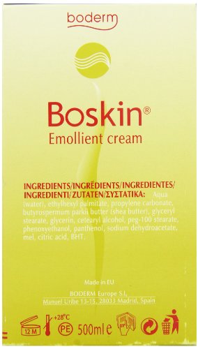 Boskin, Crema corporal - 500 ml.