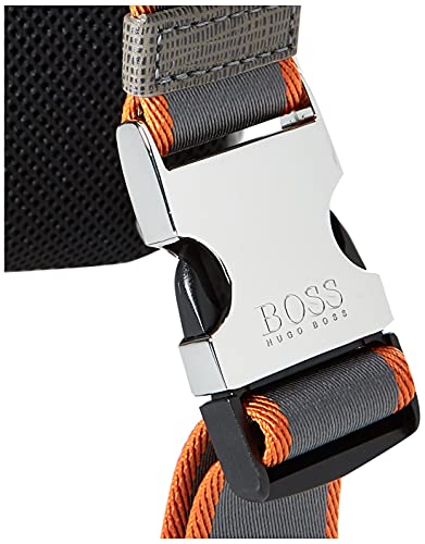 BOSS Meridian_Monostrap, Bandolera para Hombre, Talla Mediana, ONESI