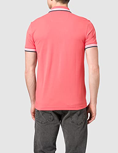 BOSS Paddy Camiseta Polo, Rojo Claro (Open Red 646), L para Hombre