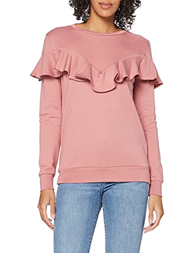 BOSS TAV Camiseta sin Mangas, Rosa (Medium Pink 664), X-Small para Mujer