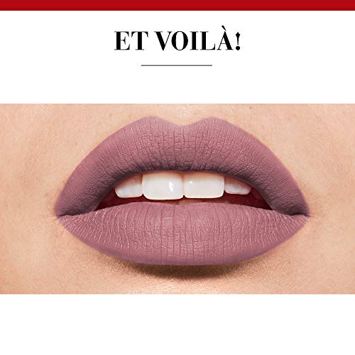 Bourjois Velvet The Lipstick Barra De Labios Tono 018 (Mauve-martre), 2.3 gr