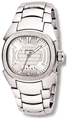 Breil Reloj Analógico para Hombre de Cuarzo con Correa en Cuero BW0302