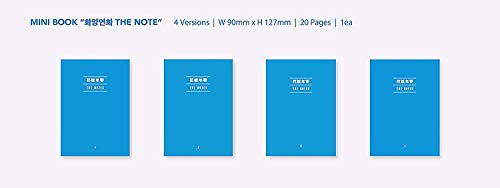 BTS Map of The Soul : 7 - [Ver.2] CD,Photobook, Folded Poster, Others with Extra Decorative Sticker Set, Photocard Set