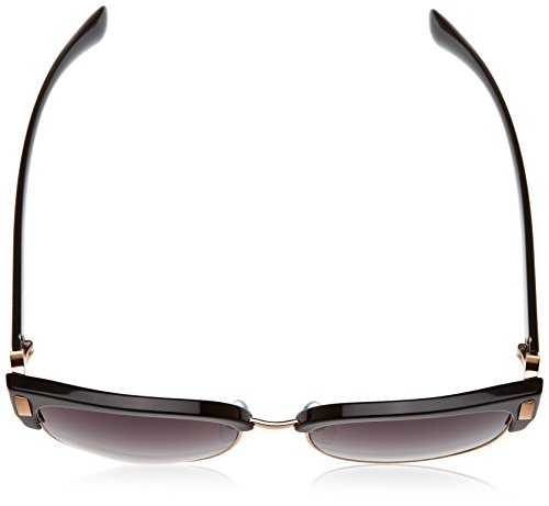 Bulgari 0Bv8189 501/8G 55 Gafas de sol, Negro (Black/Pink/Gray), Unisex-Adulto