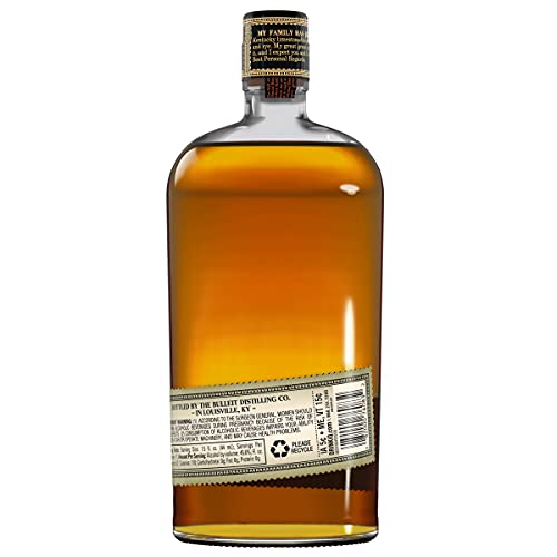 Bulleit 10 Bourbon Whisky de Kentucky - 700 ml