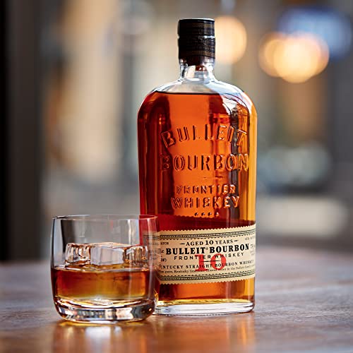 Bulleit 10 Bourbon Whisky de Kentucky - 700 ml