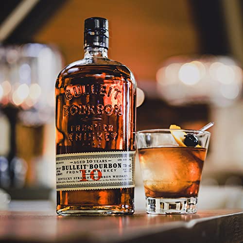 Bulleit 10 Bourbon Whisky de Kentucky - 700 ml