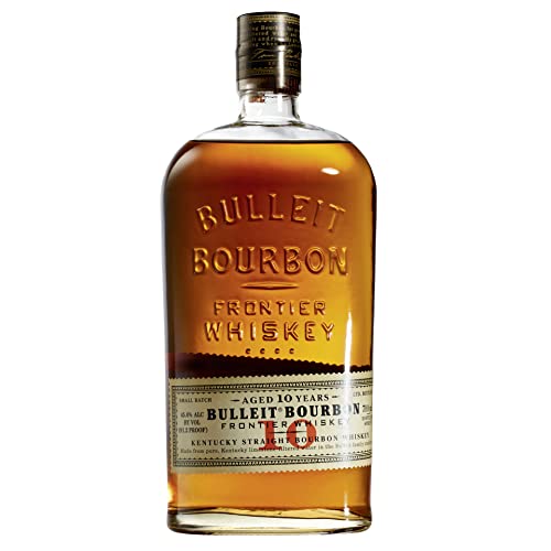 Bulleit 10 Bourbon Whisky de Kentucky - 700 ml