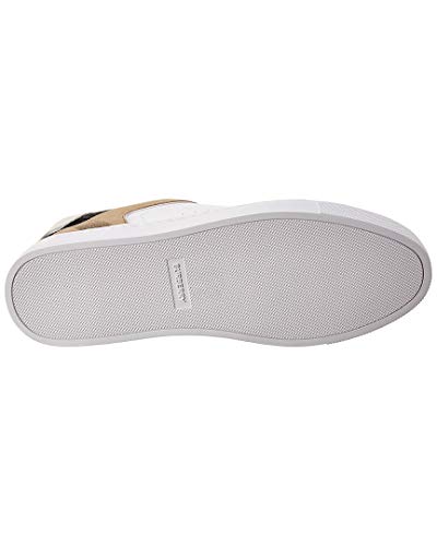 Burberry Hombre Zapatillas Optic White 40 EU