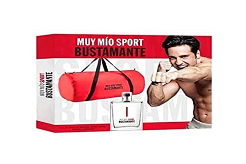 BUSTAMANTE Muymio Sport V00 Y N 200 G, Vanilla