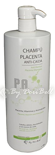 © By DoriBell Champú P.A. Placenta Anticaida Biovit 1 Litro.