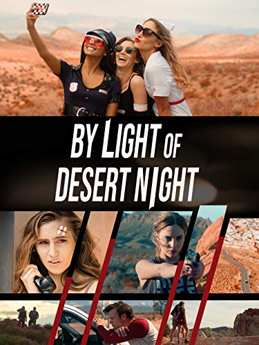 By Light Of Desert Night