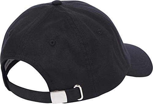 Calvin Klein BB Cap Gorra de bisbol, CK Black, One Size para Mujer