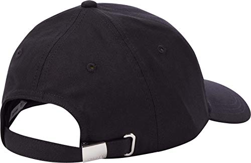 Calvin Klein BB Gorra de béisbol, CK Black, One Size para Hombre