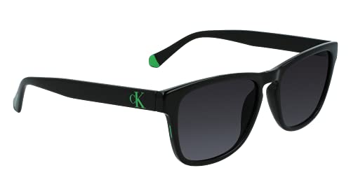 Calvin Klein CKJ21623S Gafas, Negro, L para Hombre