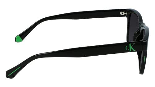 Calvin Klein CKJ21623S Gafas, Negro, L para Hombre