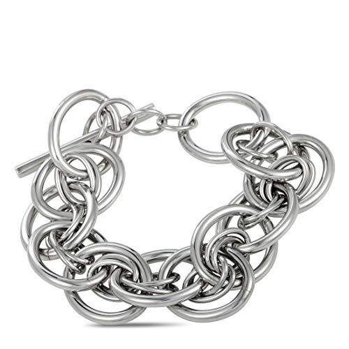 Calvin Klein Forward - Pulsera de acero inoxidable