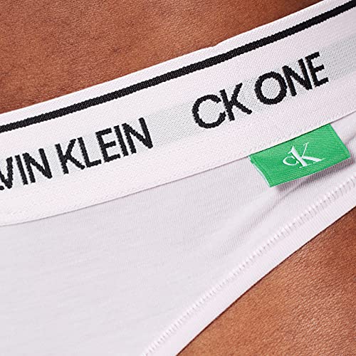 Calvin Klein Tanga, Mauve Berry, M (Pack de 2) para Mujer