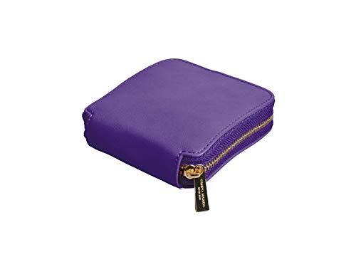 Campo Marzio 2018 Bolsa de Cuerdas para el Gimnasio, 14 cm, Violeta