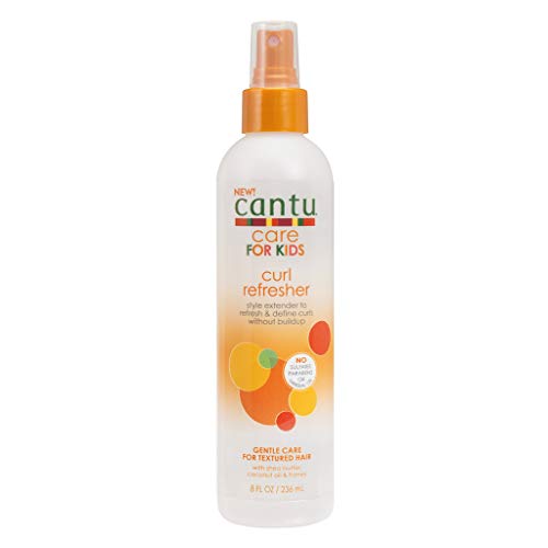 Cantu Kids Care Curl Refresher Spray 227G