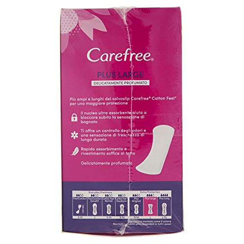 Carefree - Salvaslip Plus grande, 320 g