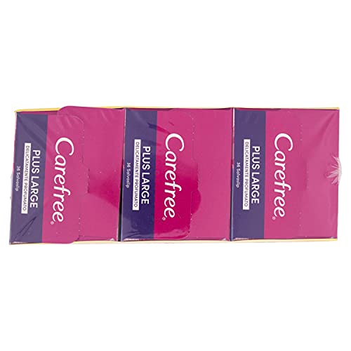 Carefree - Salvaslip Plus grande, 320 g