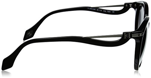 Carolina Herrera New York SHN546 SOLVER/BLACK (700X) - Gafas de sol