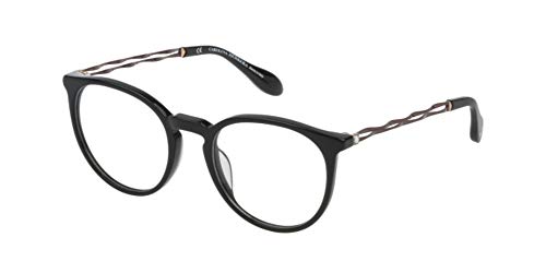 Carolina Herrera New York VHN588S SHINY BLACK (0700) - Monturas de gafas