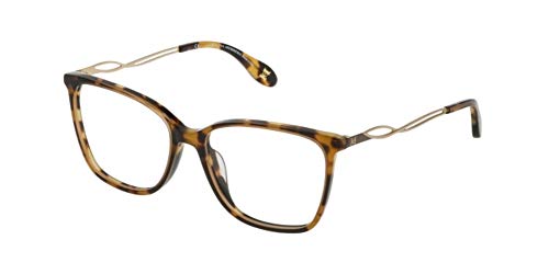 Carolina Herrera New York VHN589M BROWN+SHINY HAVANA (0ADR) - Monturas de gafas