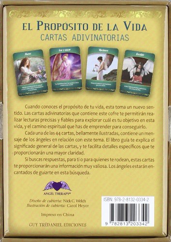 Cartas adivinatorias. El propósito de la vida