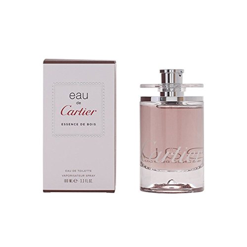 Cartier - EAU DE CARTIER ESSENCE DE BOIS Eau De Toilette vapo 100 ml