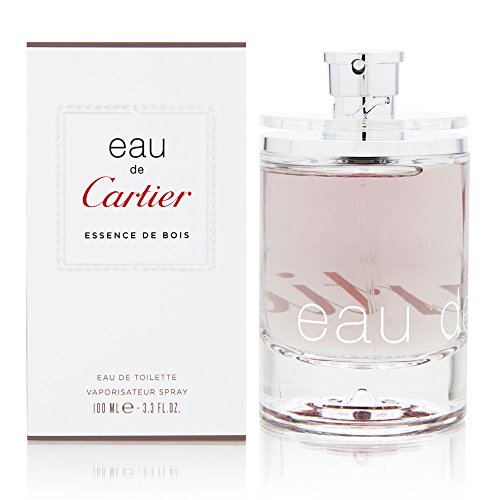 Cartier Eau De Cartier Essence De Bois Eau de Toilette Vaporizador 100 ml