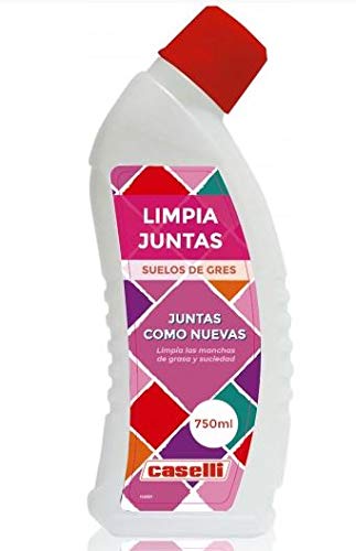 Caselli Limpia Juntas Para Suelos De Gres, 750 Ml